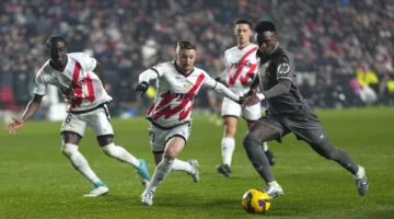 تشكيلة ريال مدريد.. اللاعبون الأساسيون في مواجهة رايو فاليكانو